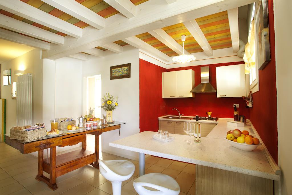 Bed And Breakfast Venice House Noale Luaran gambar